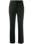 Givenchy Tailored Raised Seam Trousers - Black