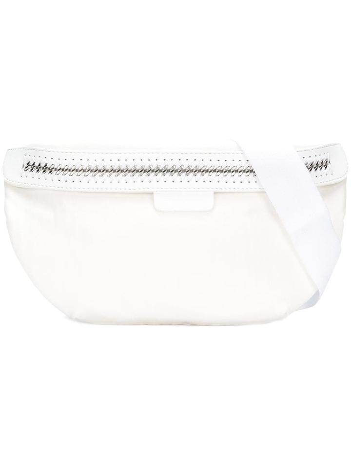 Stella Mccartney Falabella Go Belt Bag - White