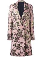Christian Pellizzari Summer Coat, Women's, Size: 40, Pink, Polyester/cotton/acetate