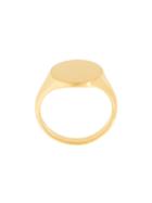 Maria Black 'ready Heart' Ring - Yellow