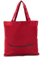 Stella Mccartney Foldable Shopper Tote - Red