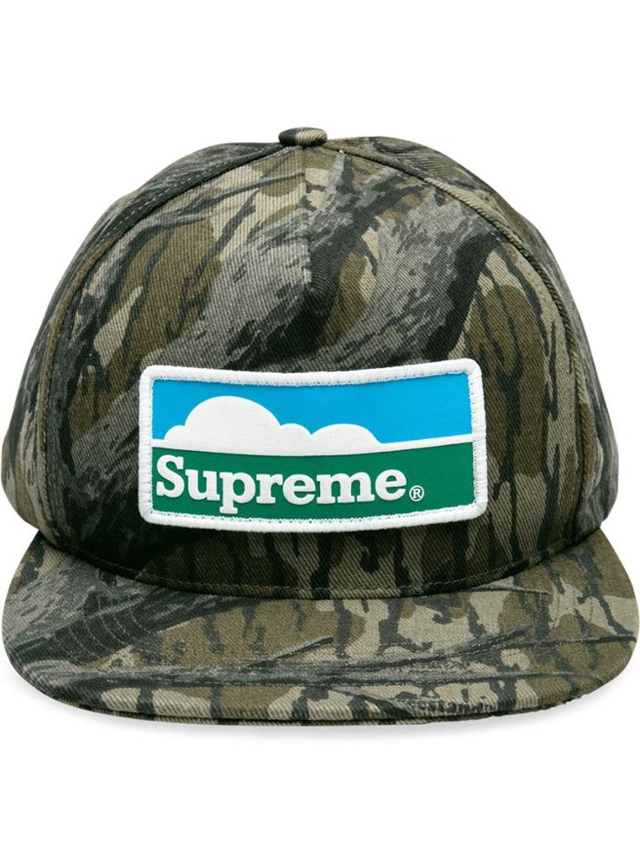 Supreme Horizon 5-panel - Green