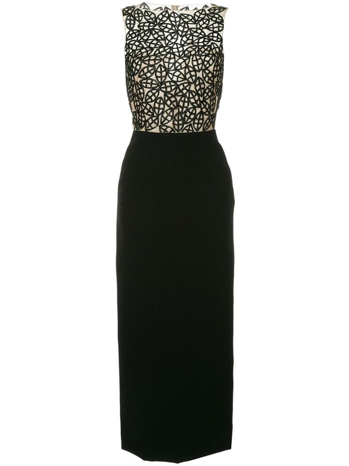 Oscar De La Renta Oscar De La Renta 19re067bdcblk Black