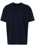 Edwin Classic Boxy T-shirt - Blue