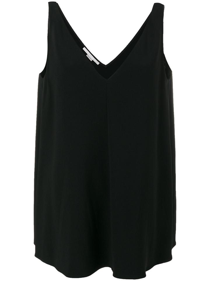 Stella Mccartney Sutton Tank Top - Black