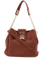 Tila March Manon Bucket Bag - Brown