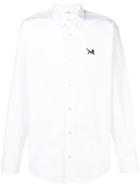 Calvin Klein Jeans Est. 1978 Embroidered Logo Shirt - White