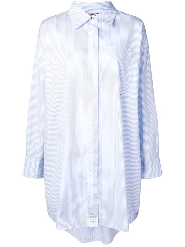 Tommy Hilfiger X Zendaya Shirt - Blue