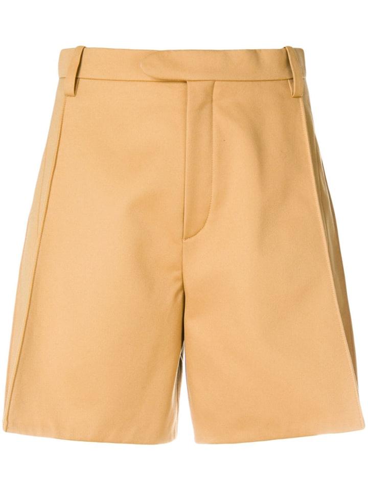 Chloé Tailored Shorts - Neutrals