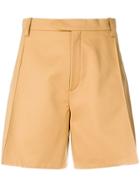 Chloé Tailored Shorts - Neutrals