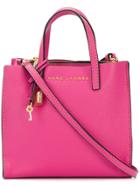 Marc Jacobs Mini Grind Mini Tote Bag - Pink & Purple