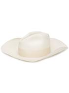 Borsalino Sophie Panama Hat - Neutrals