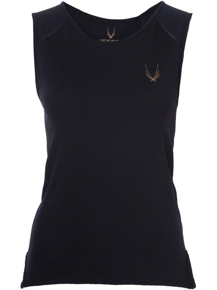 Lucas Hugh Round Neck Tank Top