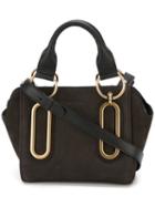 See By Chloé Small 'paige' Tote, Women's, Black