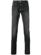 Philipp Plein Skinny Jeans - Grey
