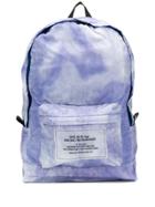 Diesel Packable Backpack - Purple