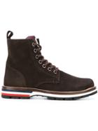 Moncler New Vancouver Boots - Brown