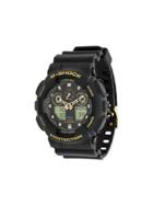 G-shock Ga-100g-bx1a9er Watch - Black