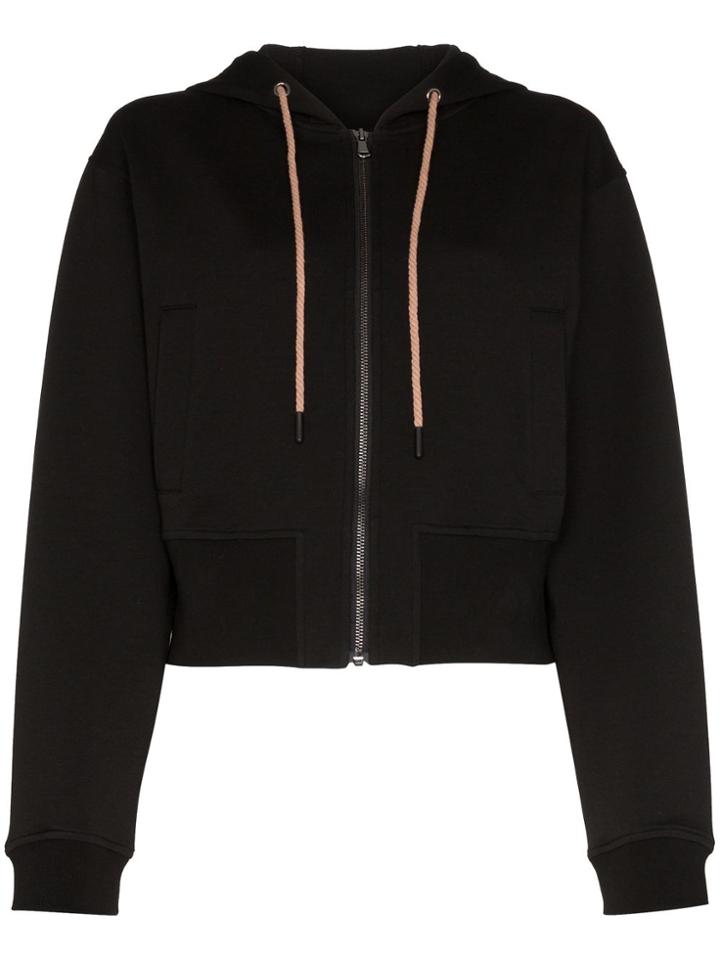 Varley Varley Abourne Hd Zip Swt - Black