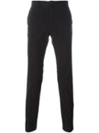 Ps By Paul Smith Classic Chinos, Men's, Size: 33, Black, Cotton/spandex/elastane
