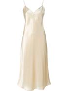 Saint Laurent Mid-length Slip Dress