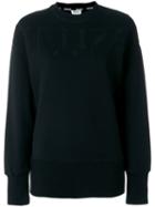 Kenzo - Kenzo Paris Sweatshirt - Women - Cotton - L, Black, Cotton