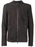Giorgio Brato Shearling Jacket - Grey
