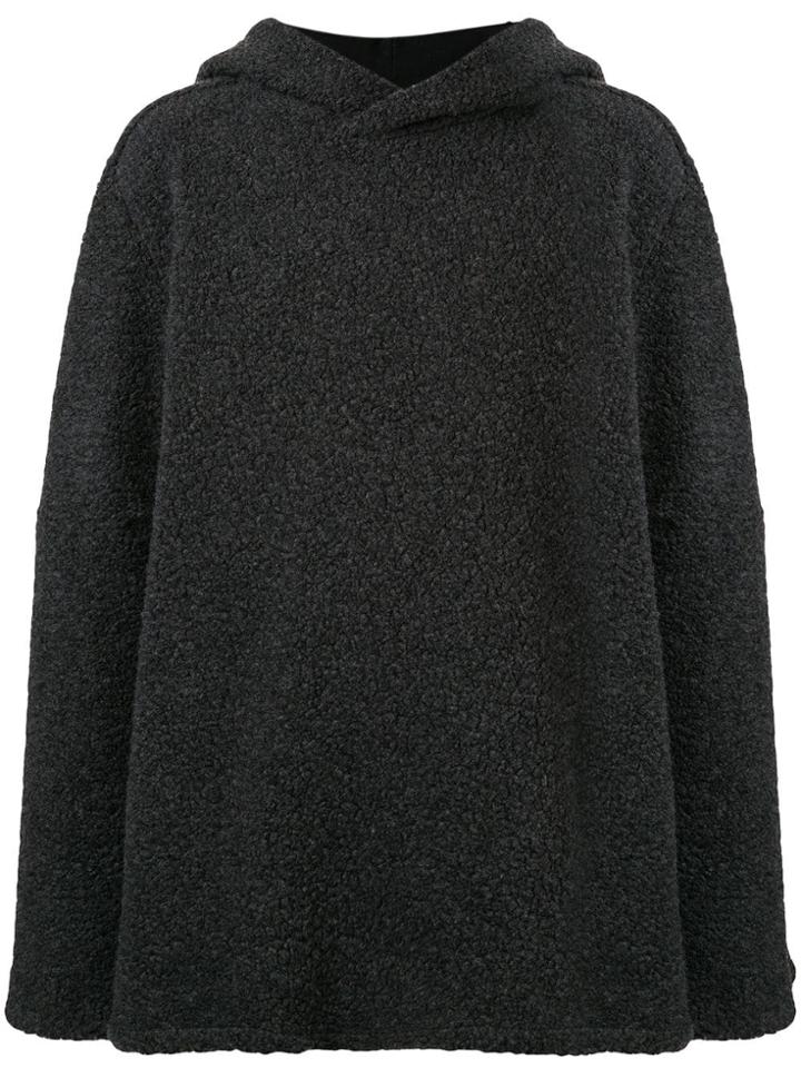 Strateas Carlucci Proto Hoodie - Grey