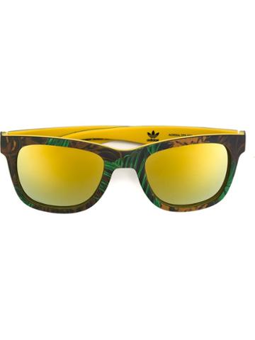 Italia Independent Adidas X Italia Independent Printed Sunglasses