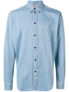 Acne Studios Long-sleeved Shirt - Blue