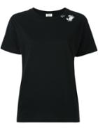 Saint Laurent Crab Print T-shirt