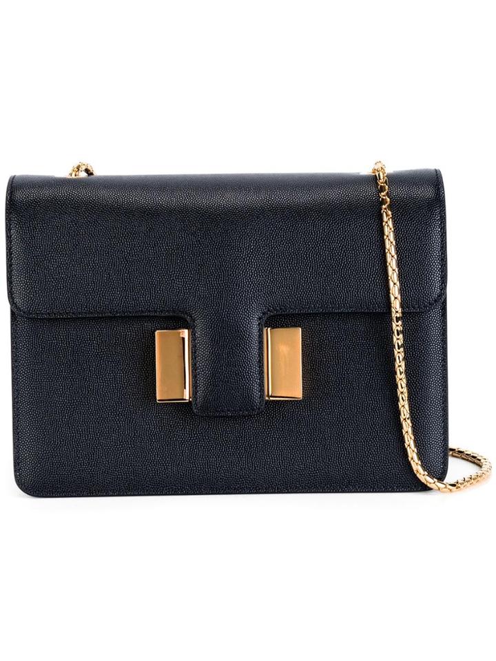 Tom Ford Medium Sienna Bag - Black