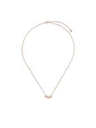 Astley Clarke Icon Nova Ellipse Necklace - Metallic