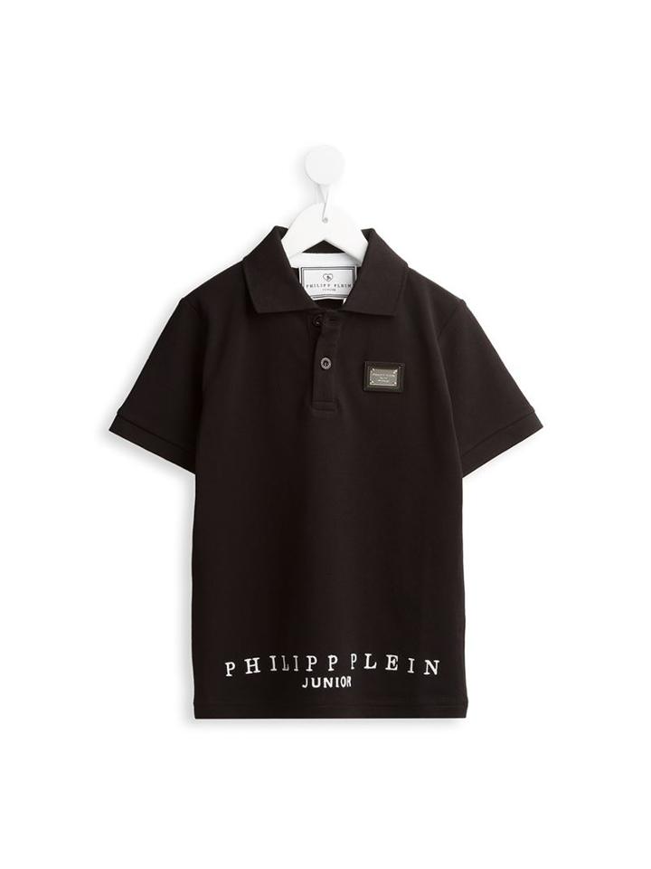 Philipp Plein Kids 'junior' Polo Shirt