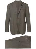 Lardini Two-piece Suit - Green