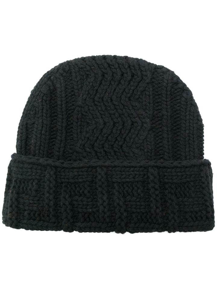 Études Larry Beanie - Black