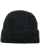 Études Larry Beanie - Black