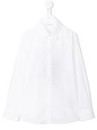 Dolce & Gabbana Kids - Classic Shirt - Kids - Cotton - 4 Yrs, White
