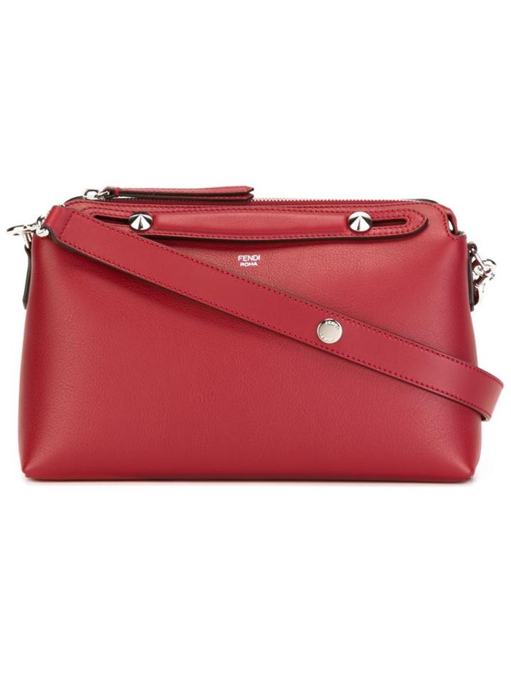 Fendi Small 'by The Way' Tote, Women's, Red