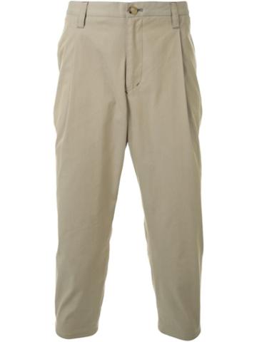 Factotum Cropped Trousers