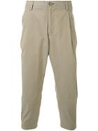 Factotum Cropped Trousers