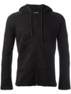 Balenciaga Zipped Hoodie, Men's, Size: Xxl, Black, Cotton/polyester/viscose