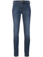 Barba Slim-fit Jeans - Blue