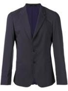 Paul Smith - Two-button Blazer - Men - Cotton/cupro/modal/cashmere - 46, Blue, Cotton/cupro/modal/cashmere