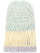 Calvin Klein 205w39nyc Long Beanie - Green