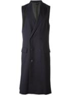D-gnak Longline Waistcoat