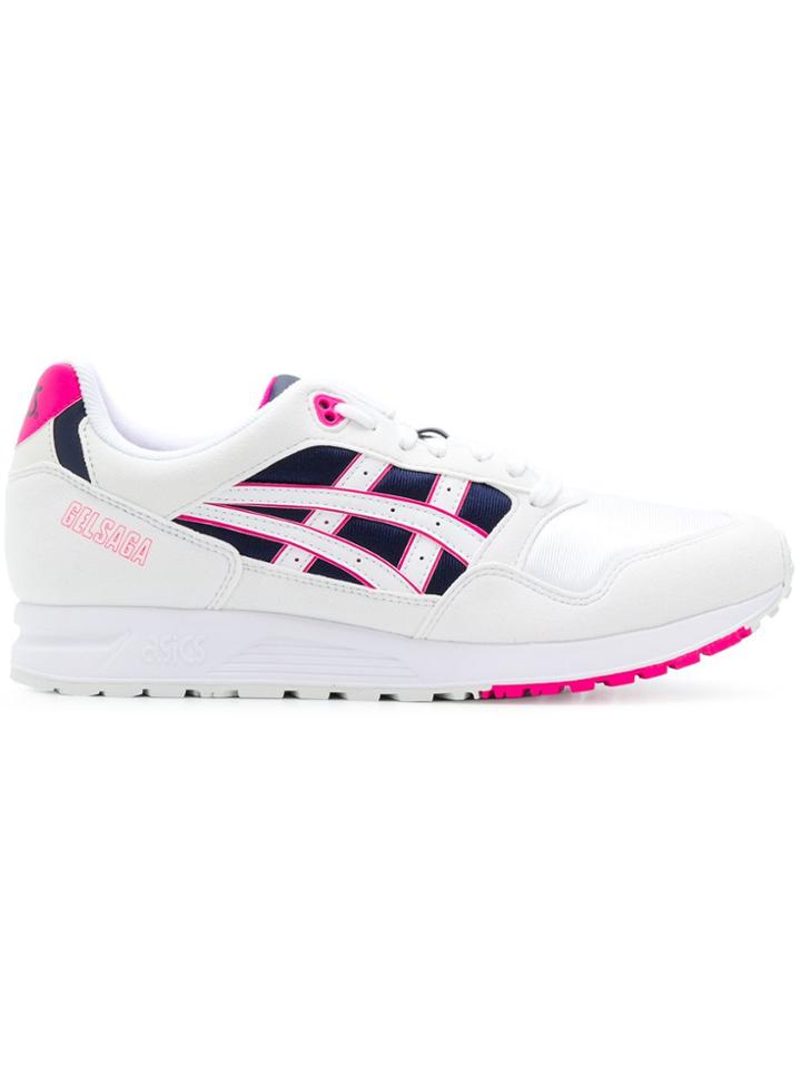 Asics Panelles Sneakers - White