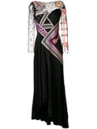 Temperley London Kite Dress - Black