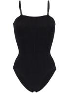 Hunza G Maria Nile Swimsuit - Black