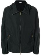 Tomas Maier Sporty Nylon Jacket - Black